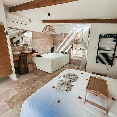 Couette-café Love&spa