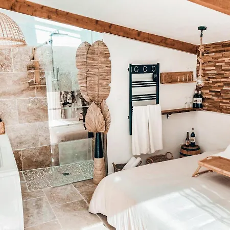 Couette-café Love&spa *