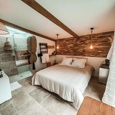 Love&spa Bed & Breakfast La Seyne-sur-Mer