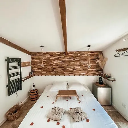 Bed & Breakfast Love&spa *